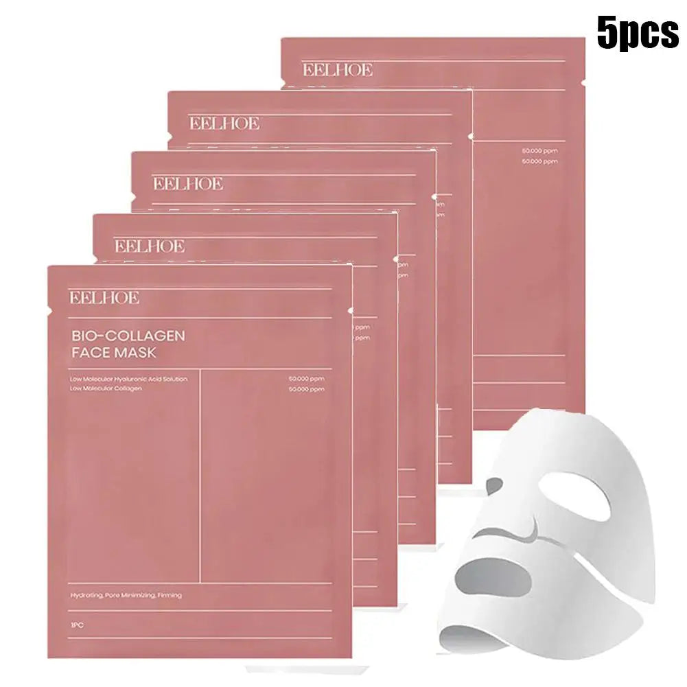 Bio Collagen Face Mask ( 1-12 Pièces )