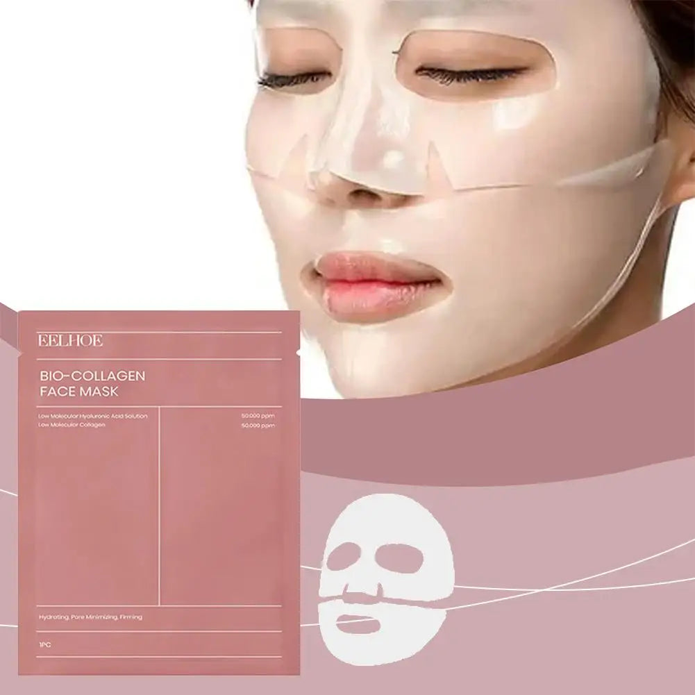 Bio Collagen Face Mask ( 1-12 Pièces )