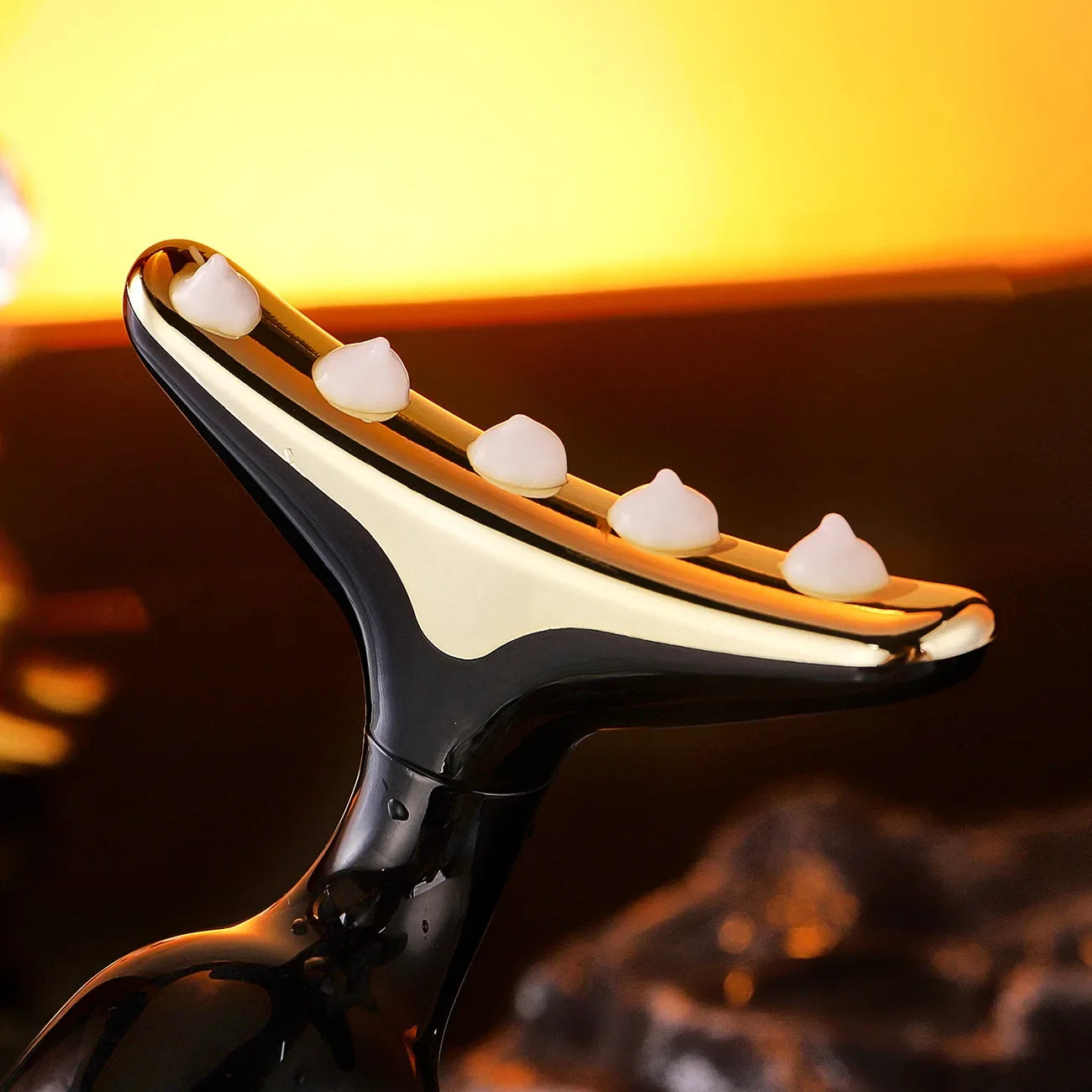 3 In 1 Facial Lifting Device Neck Facial Eye Massage Face Slimmer EMS Beauty Skin Tightening Wrinkle Anti Aging Face