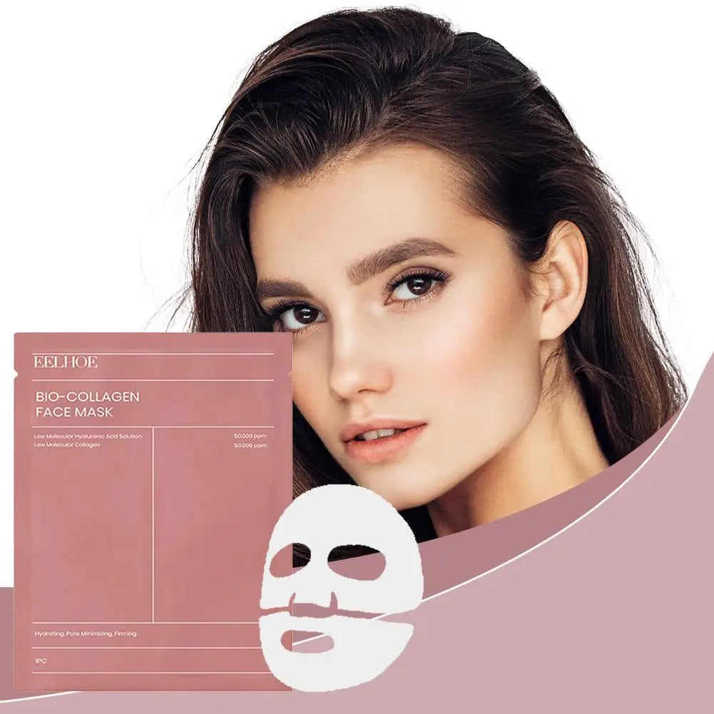 Bio Collagen Face Mask ( 1-12 Pièces )