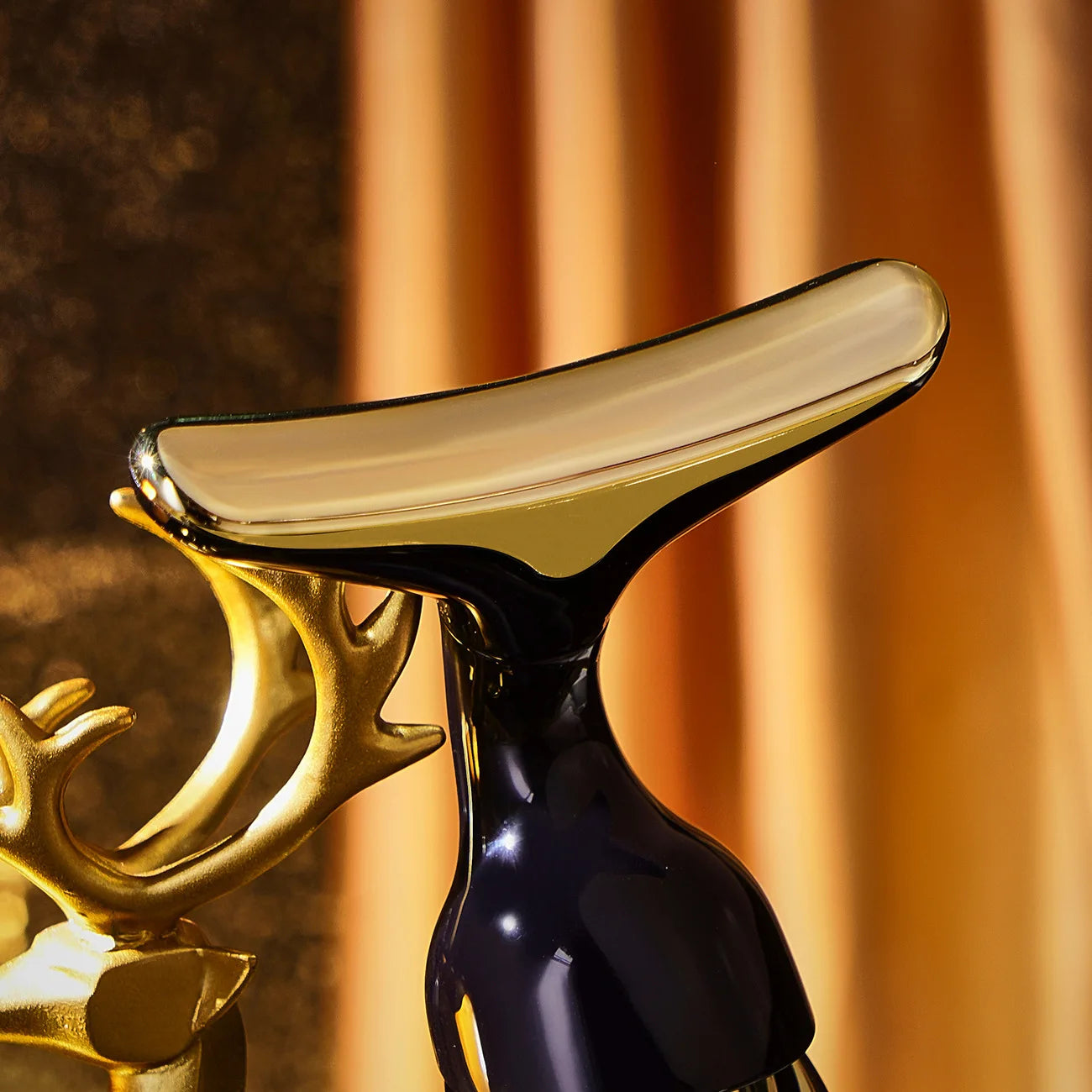 3 In 1 Facial Lifting Device Neck Facial Eye Massage Face Slimmer EMS Beauty Skin Tightening Wrinkle Anti Aging Face