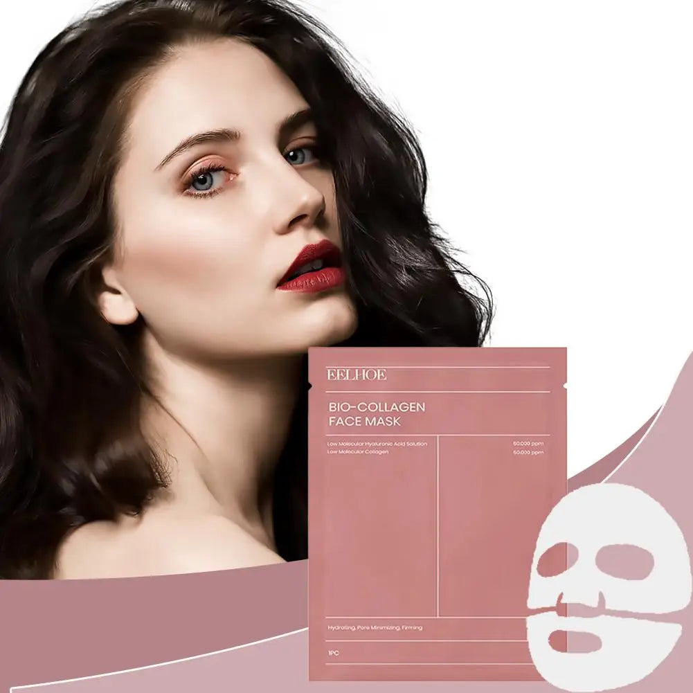 Bio Collagen Face Mask ( 1-12 Pièces )